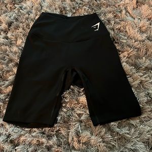 Gymshark biker shorts